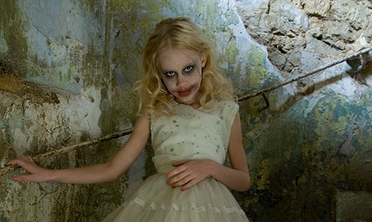 Worm's Coke: červy, hnus a strach